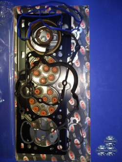 Комплект прокладок с гбц Renault Logan, Megane II, Nissan Almera g15, k4m 1,6 16v (арт. PR5678)